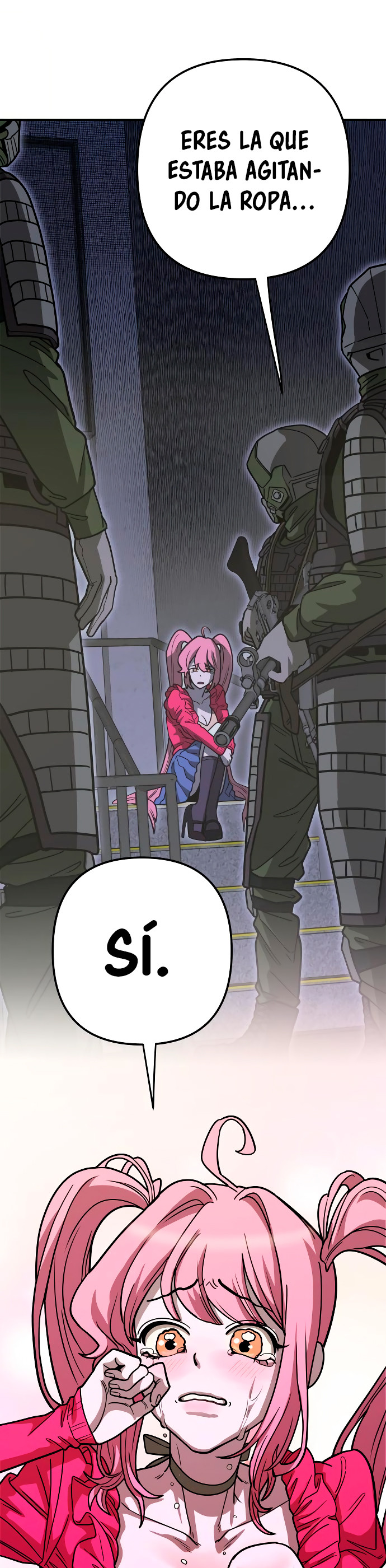 GUERRA DE LINDURAS Capitulo 3 página 69