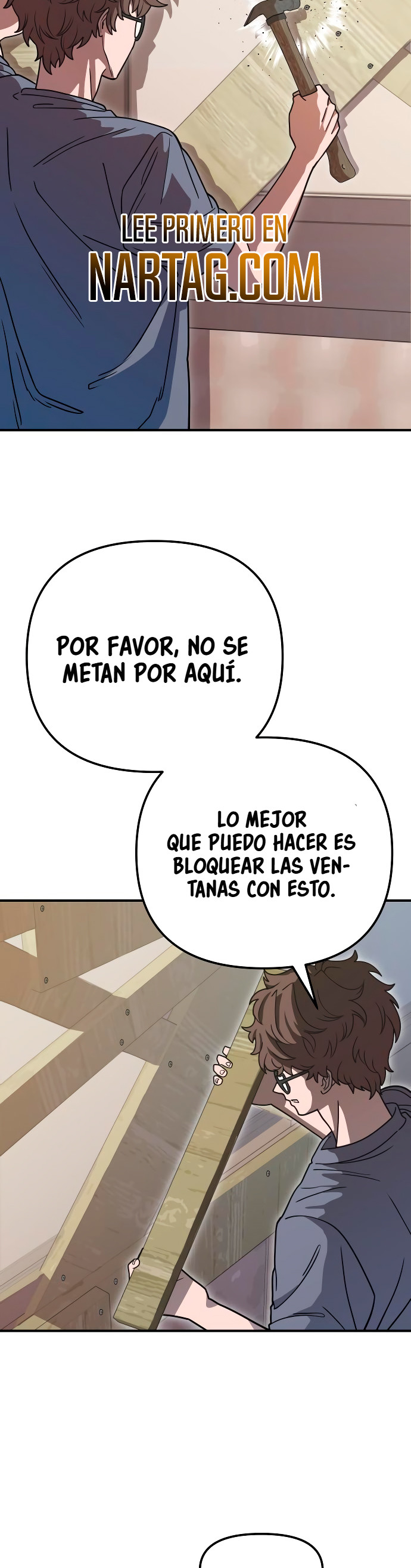 GUERRA DE LINDURAS Capitulo 3 página 7