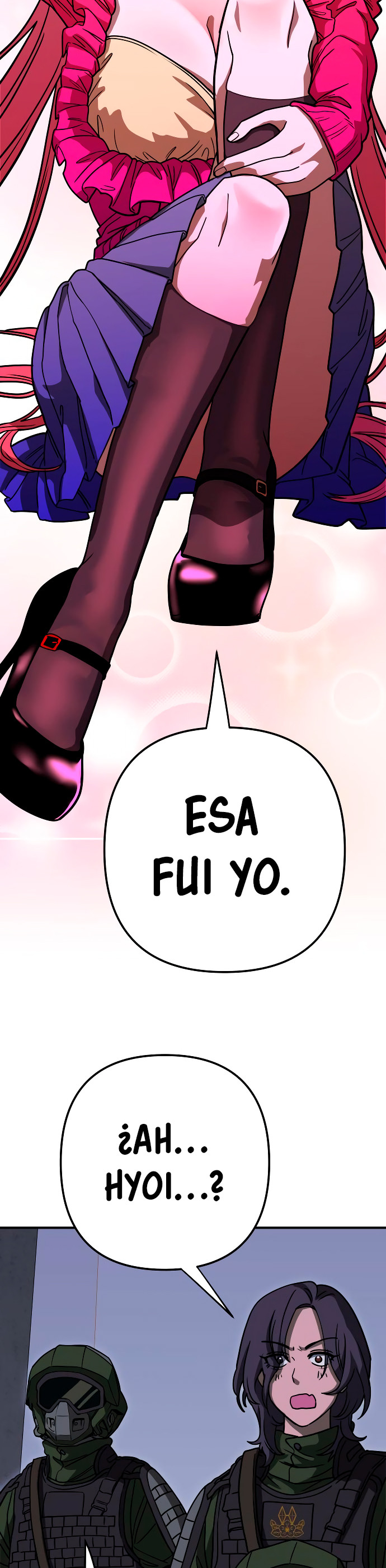 GUERRA DE LINDURAS Capitulo 3 página 70