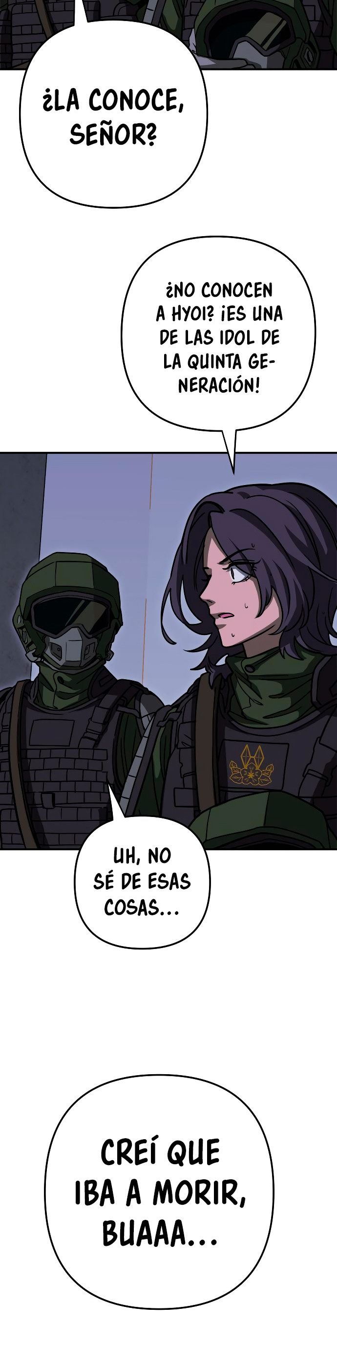 GUERRA DE LINDURAS Capitulo 3 página 71