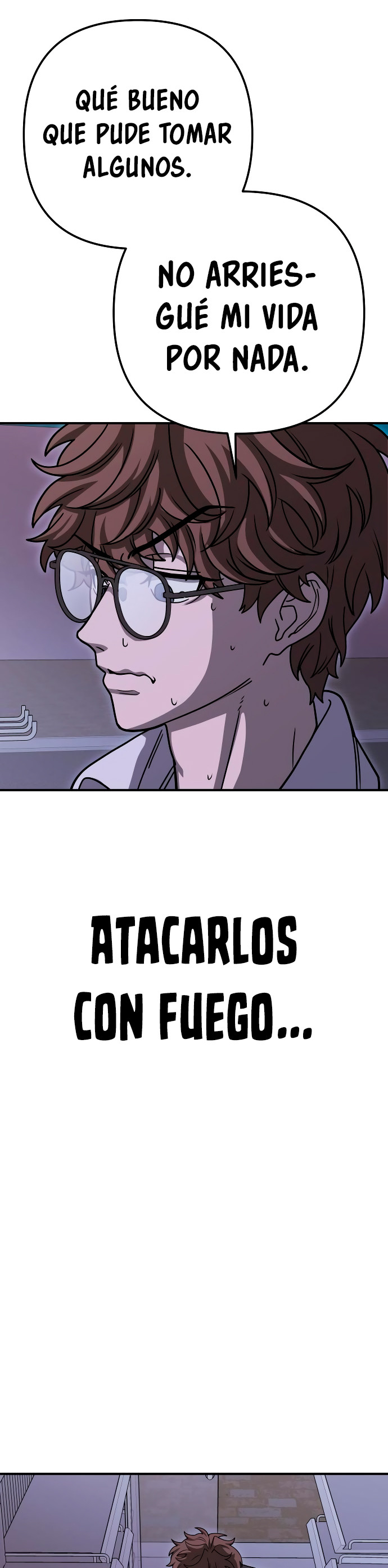 GUERRA DE LINDURAS Capitulo 3 página 76