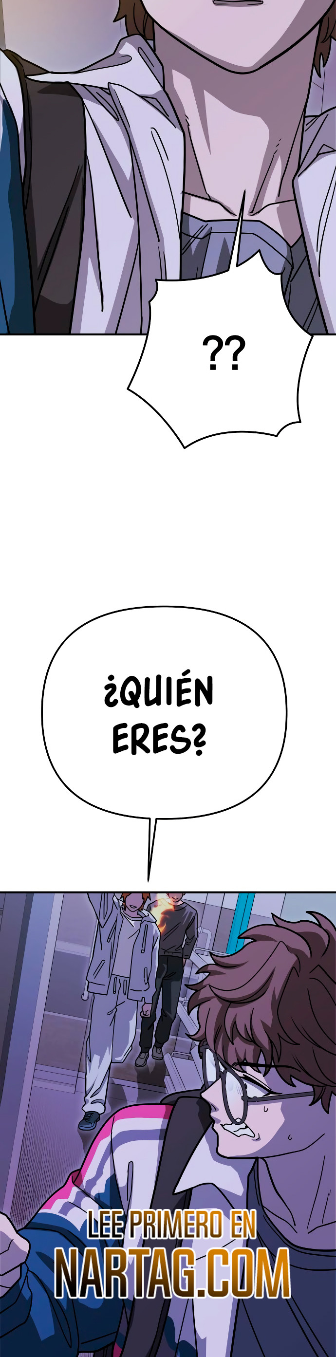 GUERRA DE LINDURAS Capitulo 3 página 79