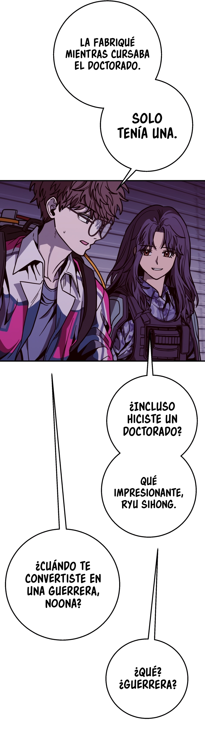 GUERRA DE LINDURAS Capítulo 30 página 43