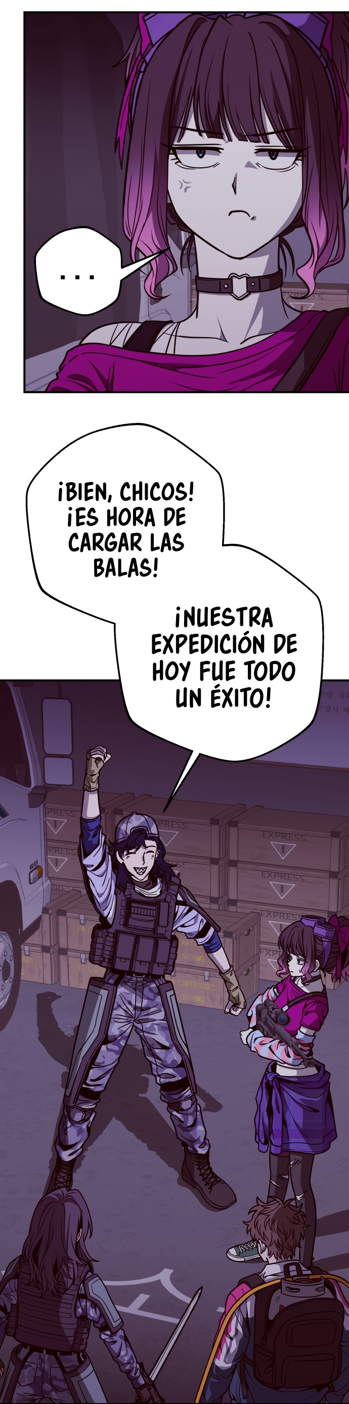 GUERRA DE LINDURAS Capítulo 30 página 44