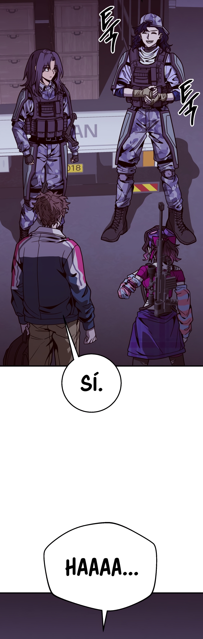 GUERRA DE LINDURAS Capítulo 30 página 46