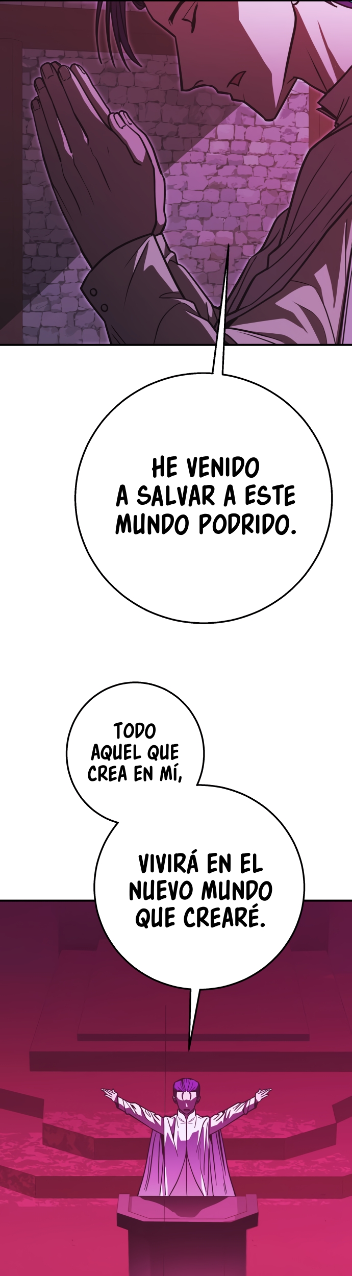 GUERRA DE LINDURAS Capítulo 30 página 57