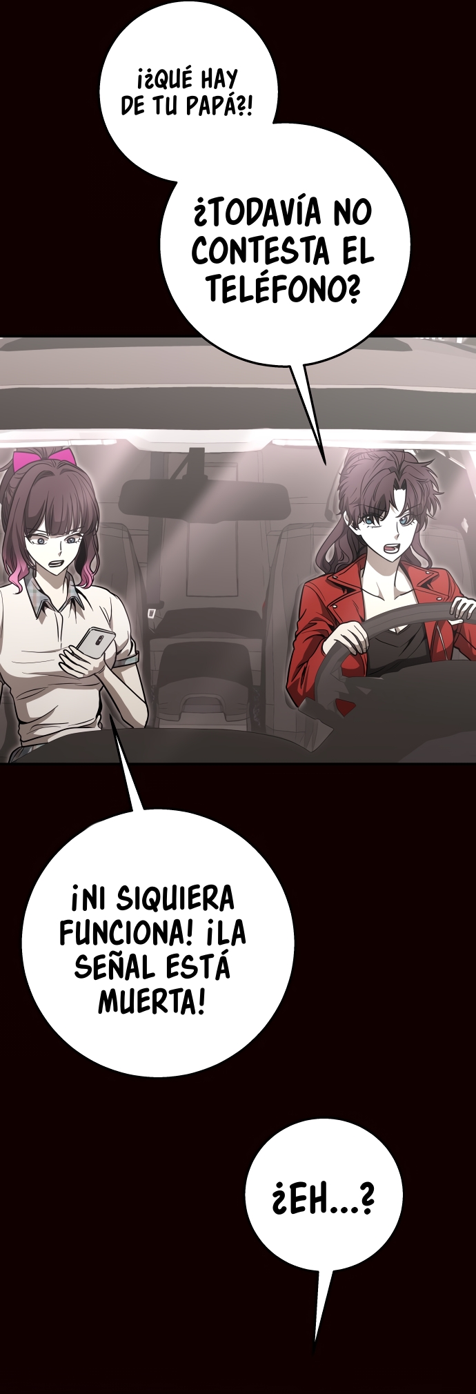 GUERRA DE LINDURAS Capítulo 31 página 25