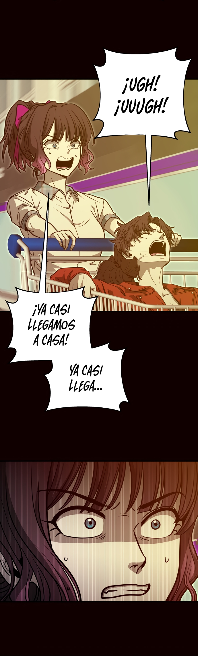 GUERRA DE LINDURAS Capítulo 31 página 43