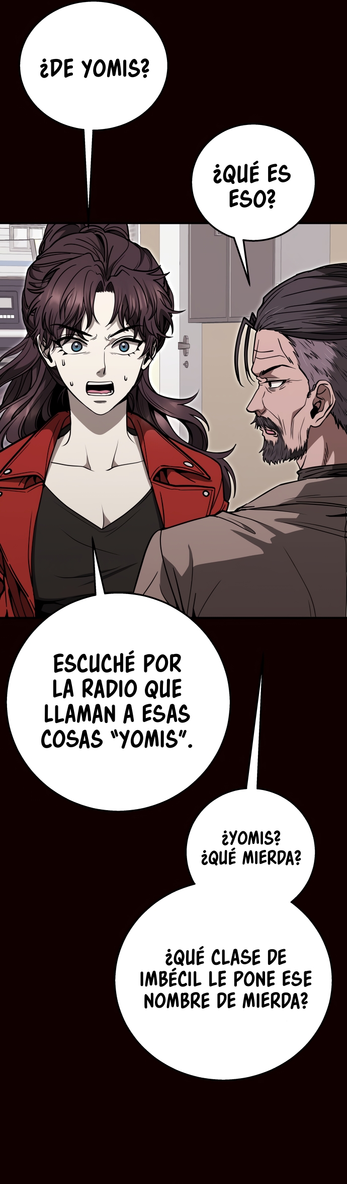 GUERRA DE LINDURAS Capítulo 31 página 52