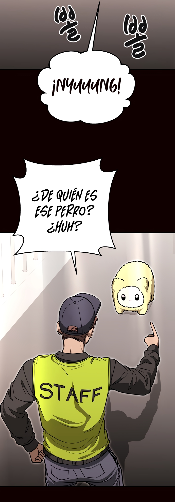 GUERRA DE LINDURAS Capítulo 31 página 9