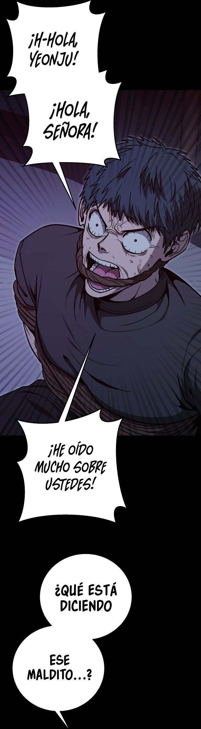 GUERRA DE LINDURAS Capítulo 32 página 11