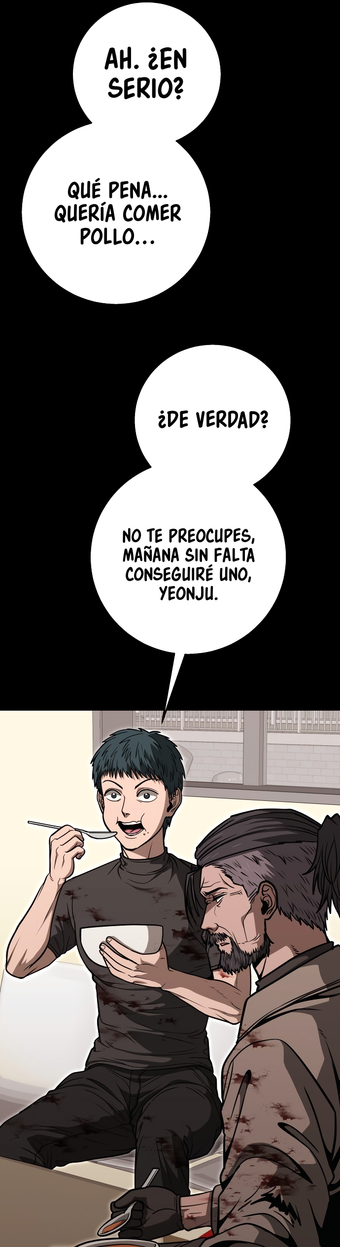 GUERRA DE LINDURAS Capítulo 32 página 16