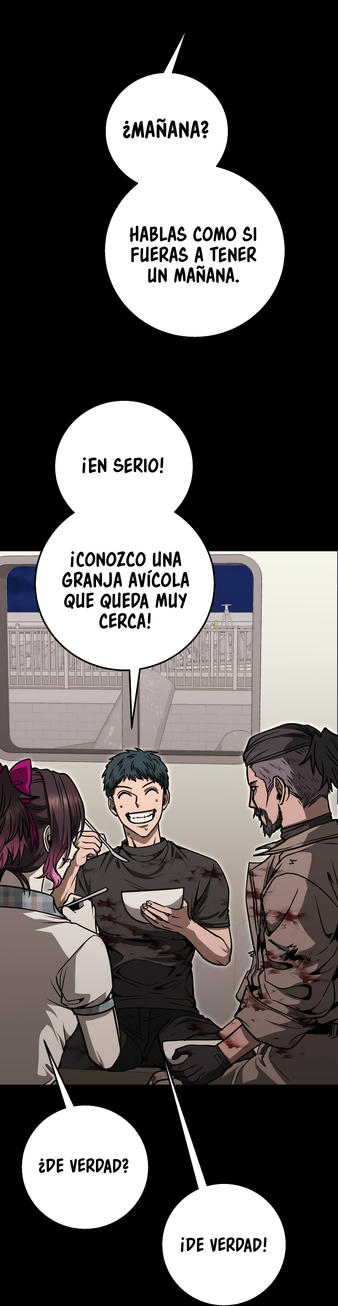 GUERRA DE LINDURAS Capítulo 32 página 17