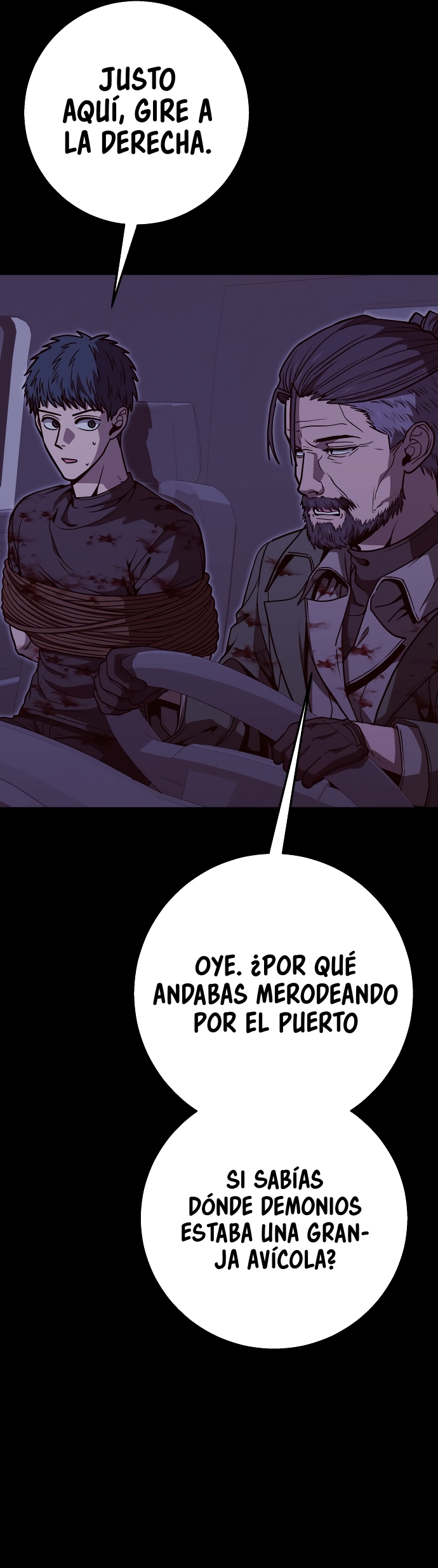 GUERRA DE LINDURAS Capítulo 32 página 20