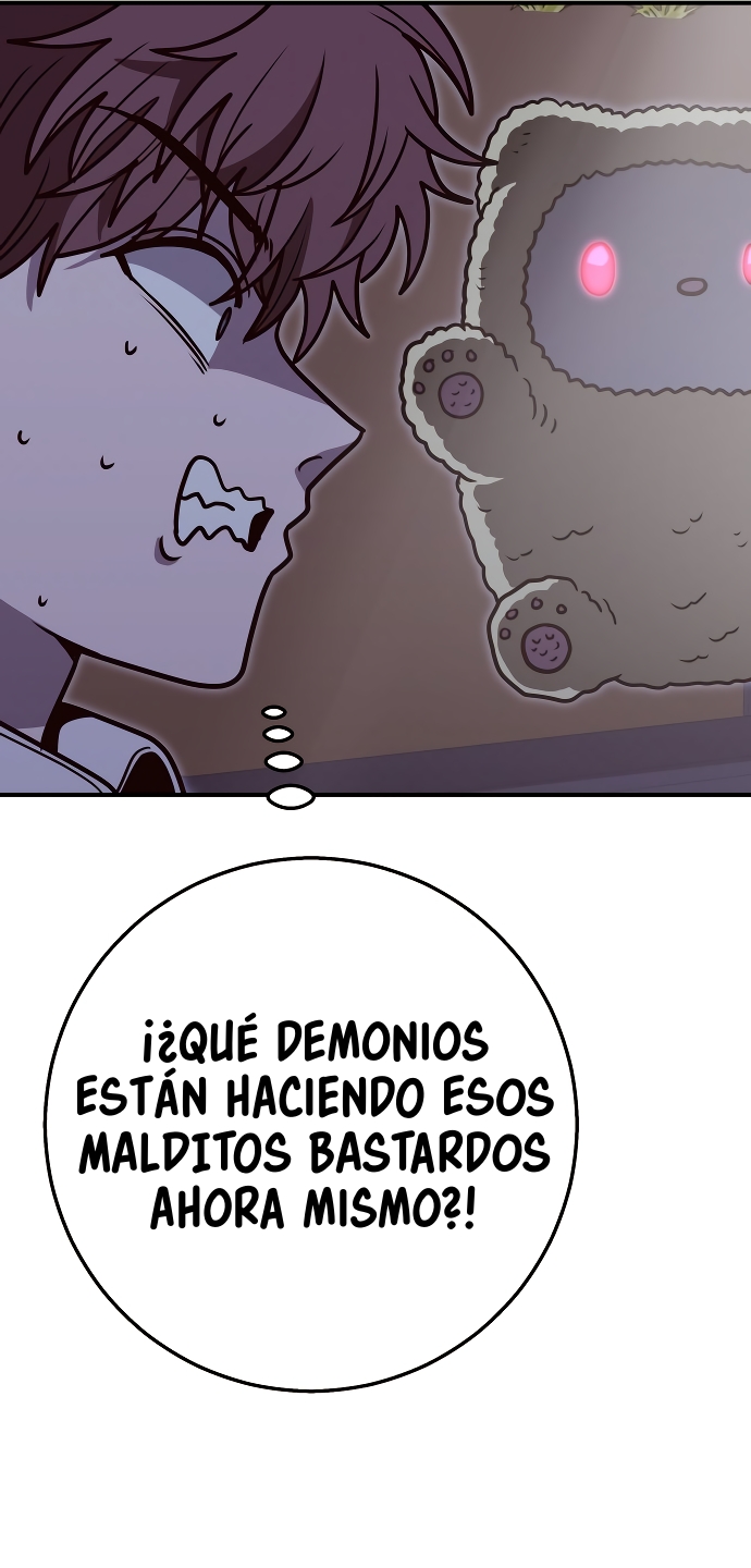 GUERRA DE LINDURAS Capítulo 32 página 51