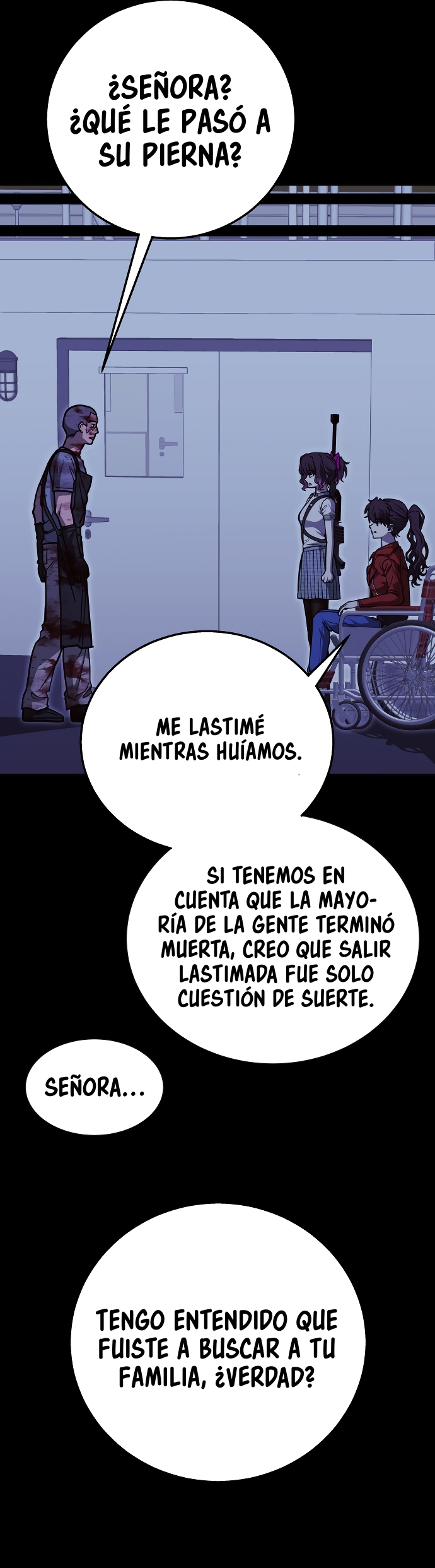 GUERRA DE LINDURAS Capítulo 32 página 65