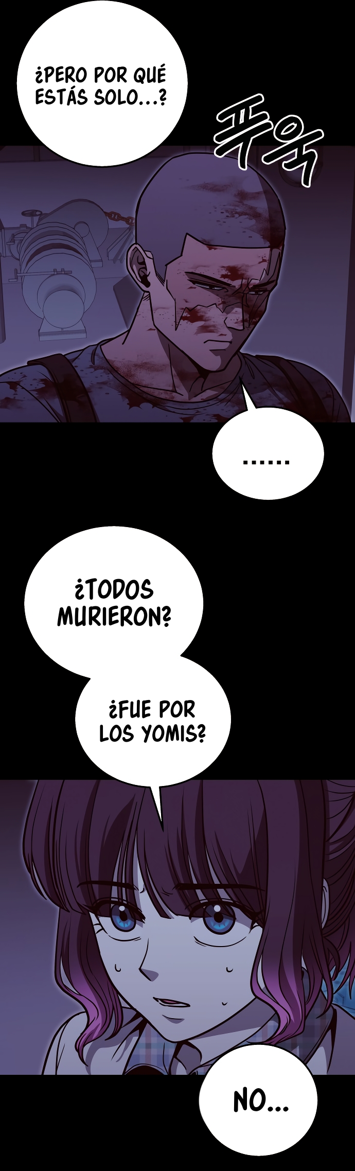 GUERRA DE LINDURAS Capítulo 32 página 66