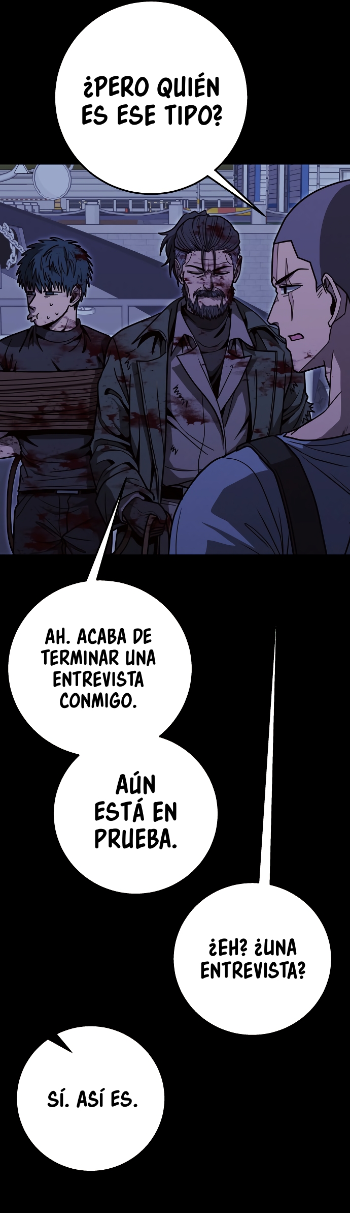 GUERRA DE LINDURAS Capítulo 33 página 10
