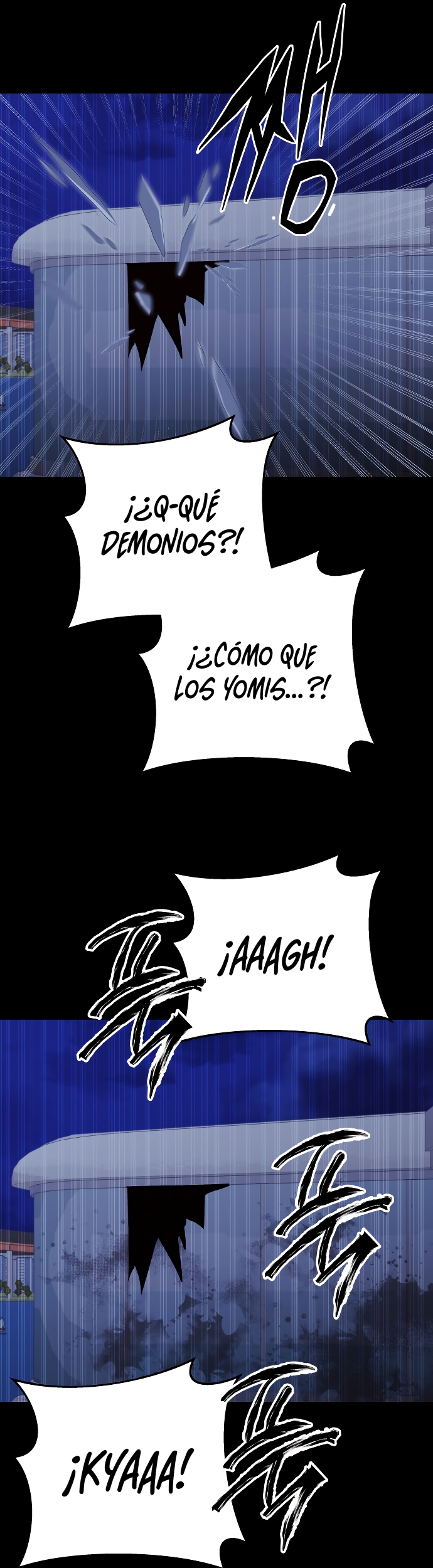 GUERRA DE LINDURAS Capítulo 33 página 25