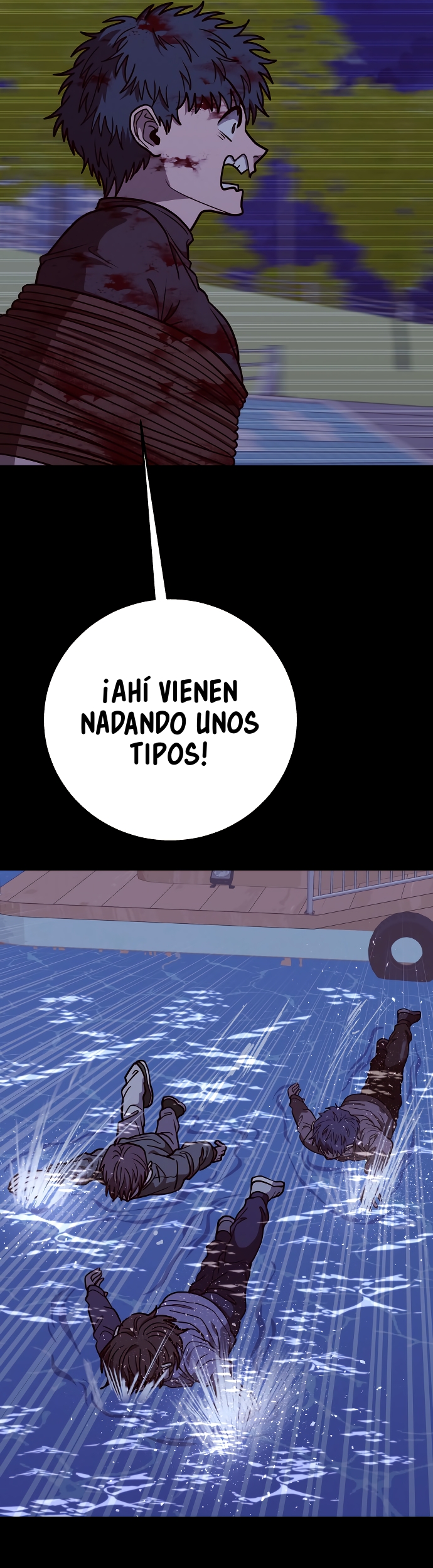GUERRA DE LINDURAS Capítulo 33 página 28