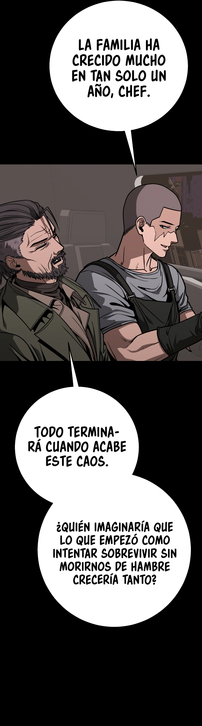 GUERRA DE LINDURAS Capítulo 33 página 50