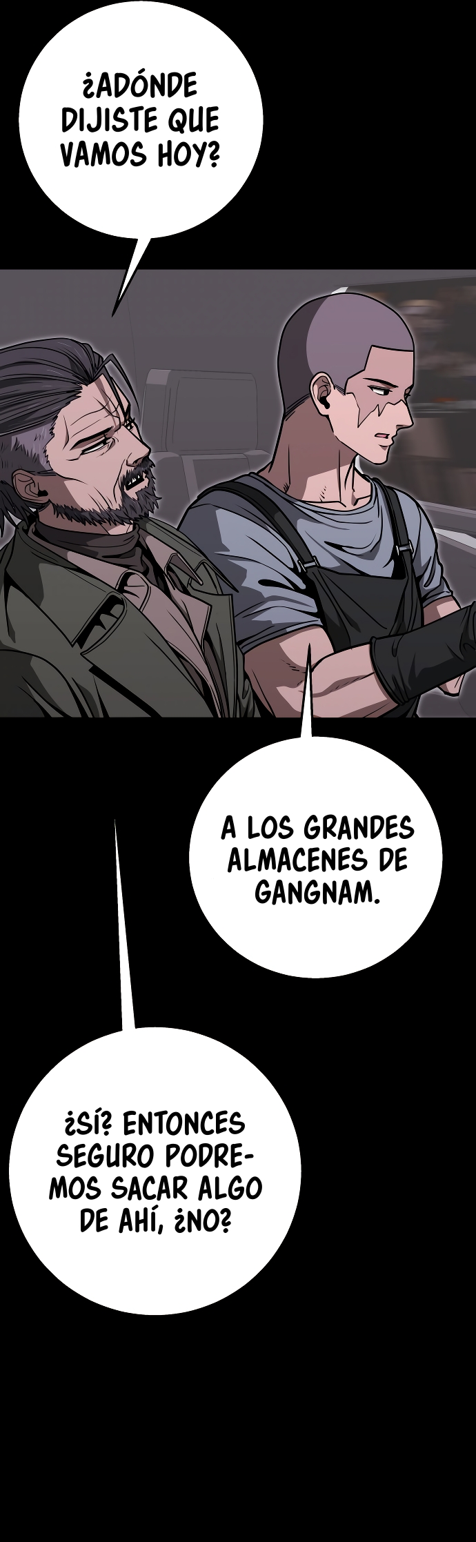 GUERRA DE LINDURAS Capítulo 33 página 51