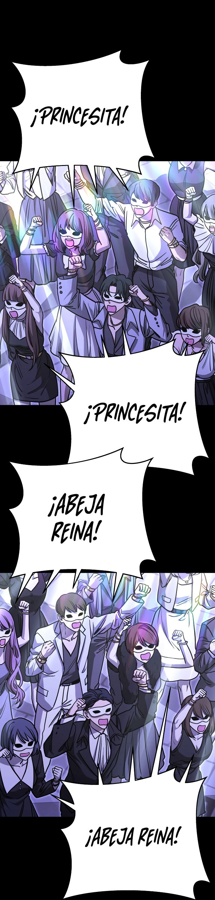 GUERRA DE LINDURAS Capítulo 33 página 56