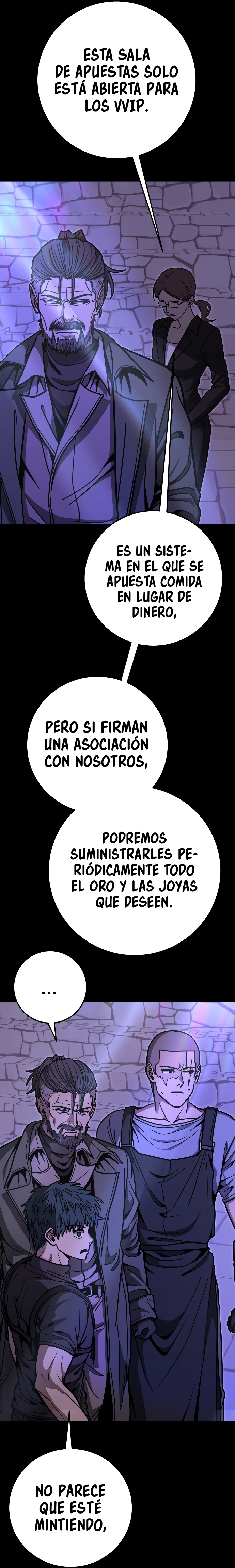 GUERRA DE LINDURAS Capítulo 33 página 60