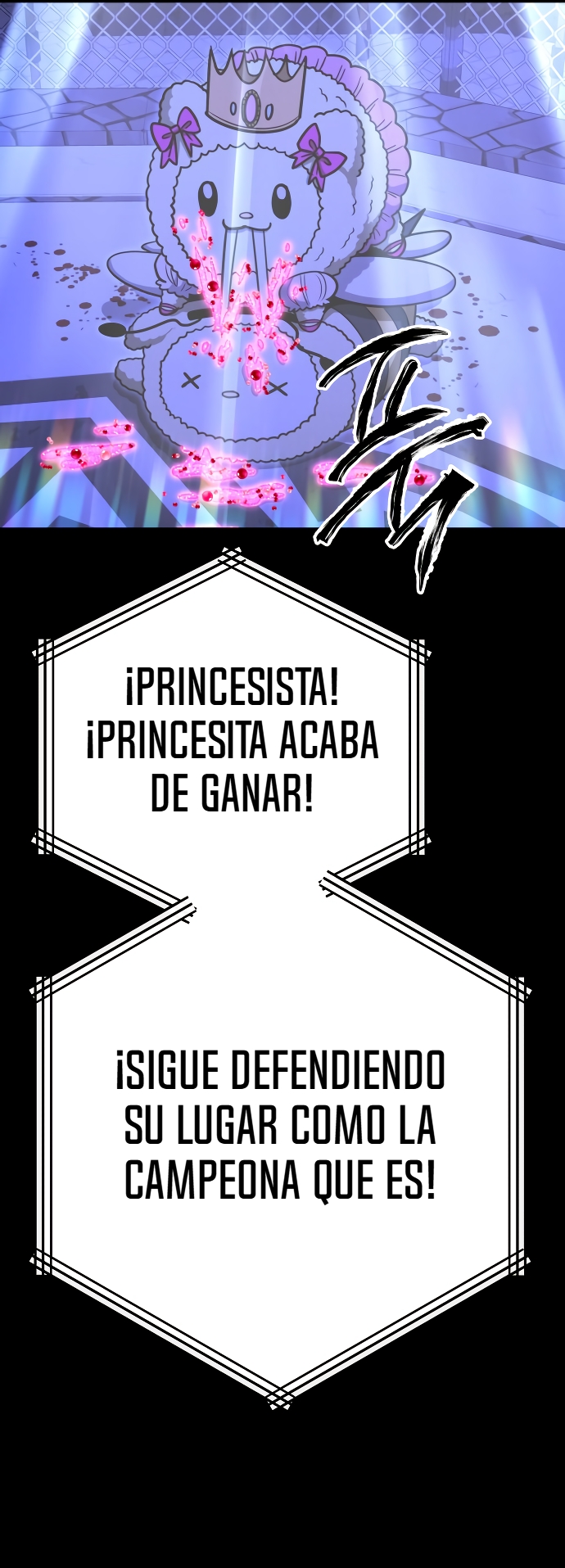 GUERRA DE LINDURAS Capítulo 33 página 63