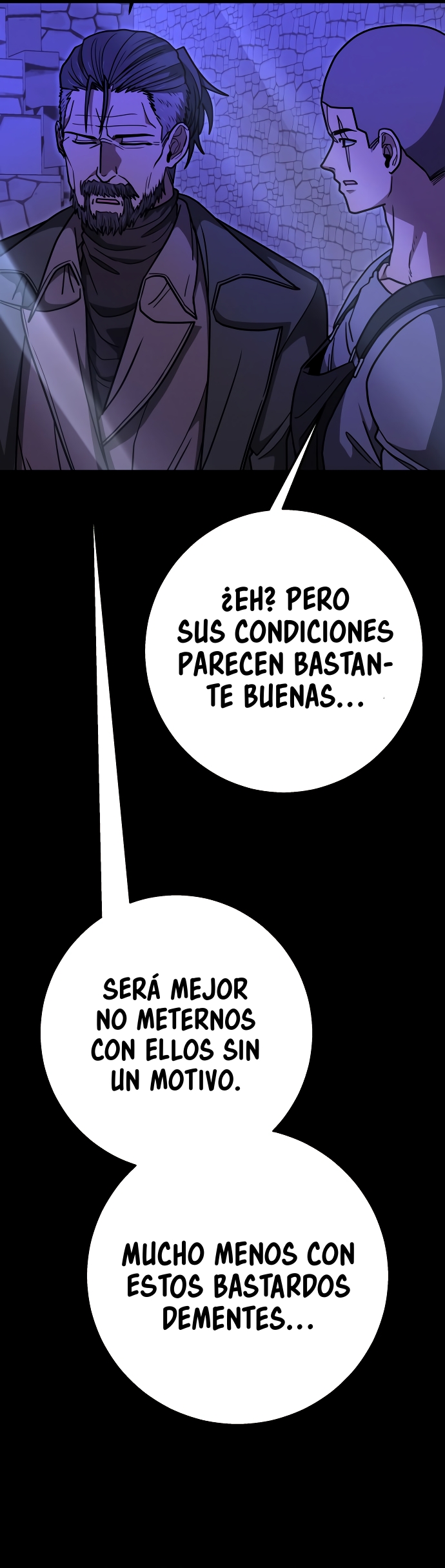 GUERRA DE LINDURAS Capítulo 33 página 65