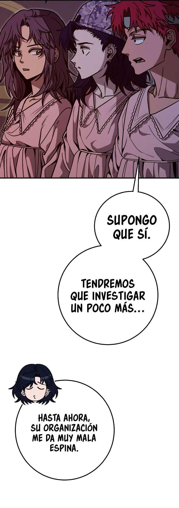 GUERRA DE LINDURAS Capítulo 36 página 15
