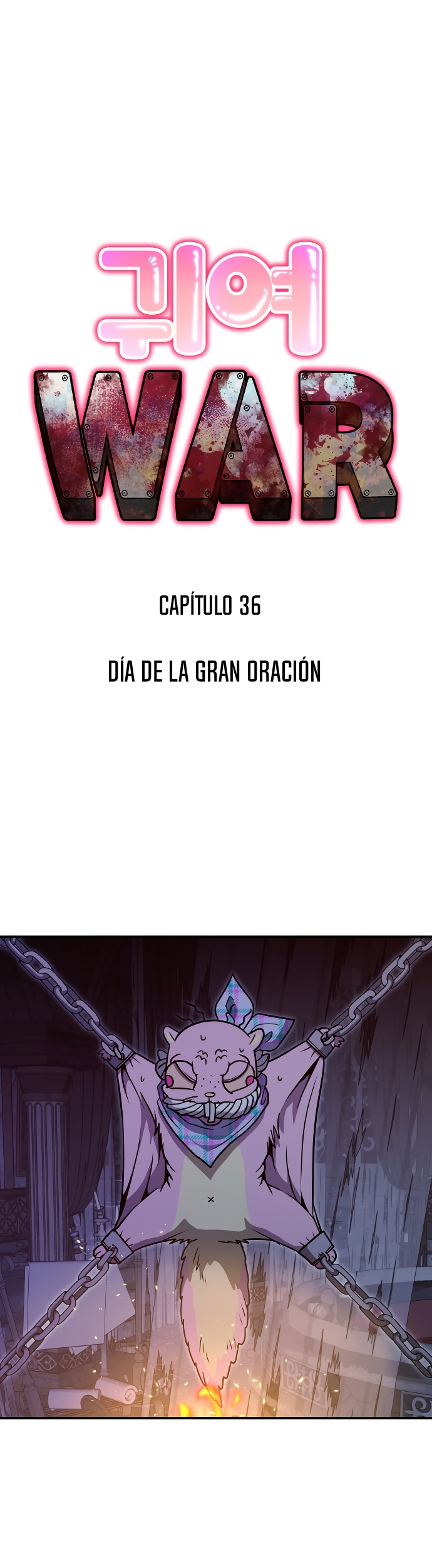 GUERRA DE LINDURAS Capítulo 36 página 19
