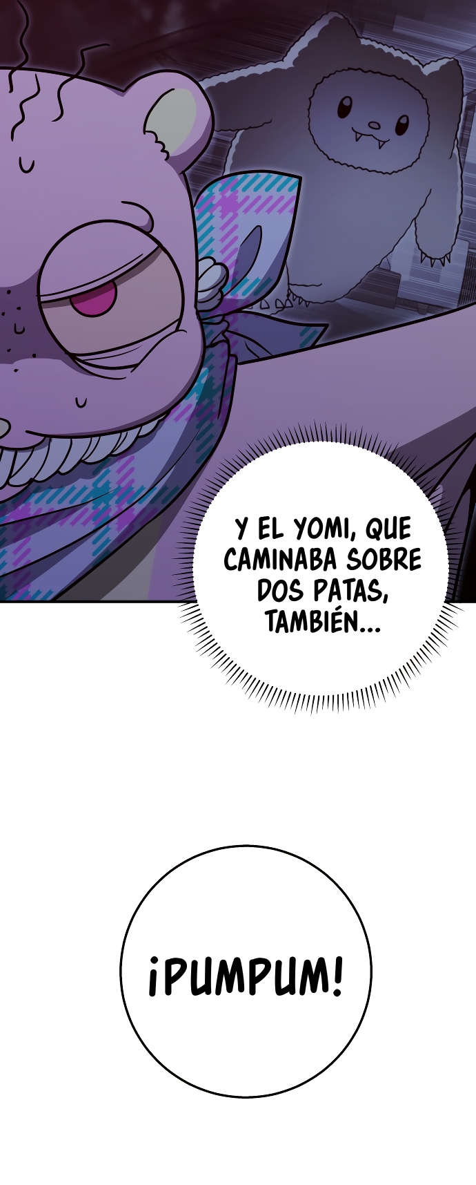 GUERRA DE LINDURAS Capítulo 36 página 30