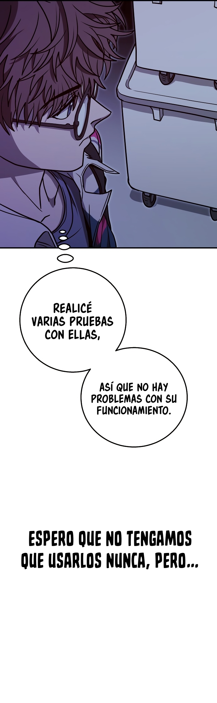 GUERRA DE LINDURAS Capítulo 36 página 36