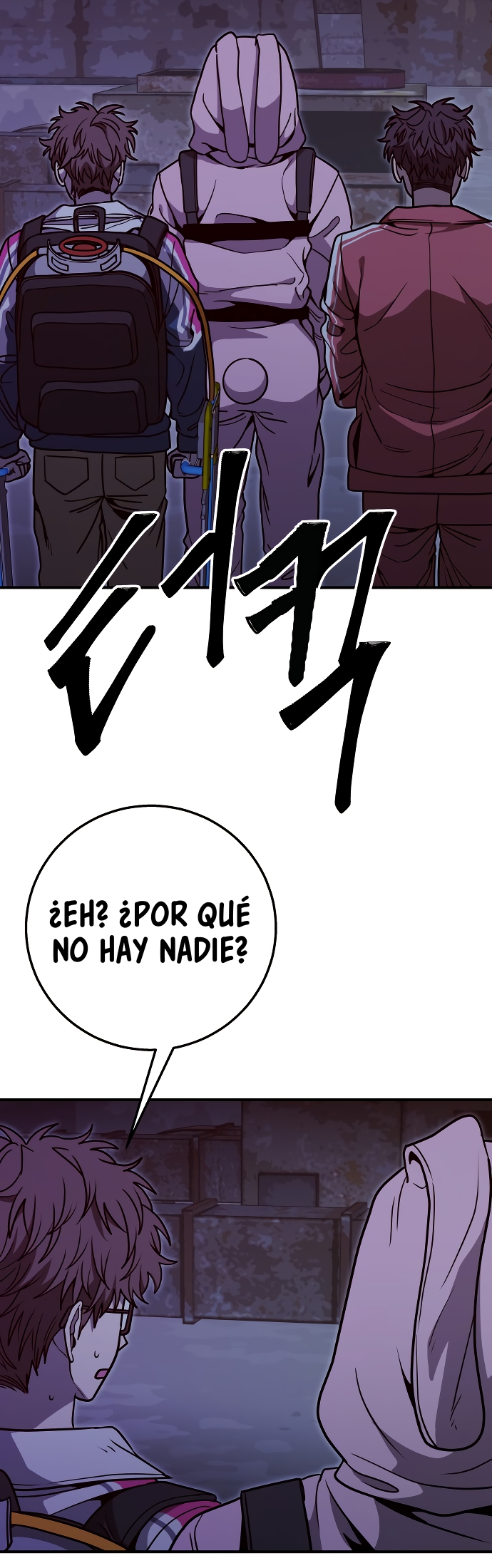 GUERRA DE LINDURAS Capítulo 36 página 38