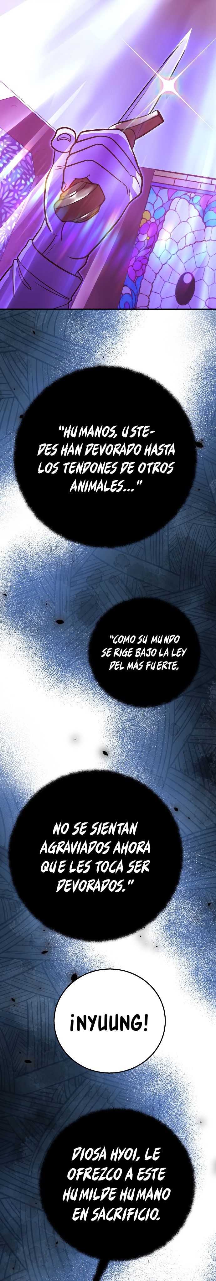 GUERRA DE LINDURAS Capítulo 36 página 62