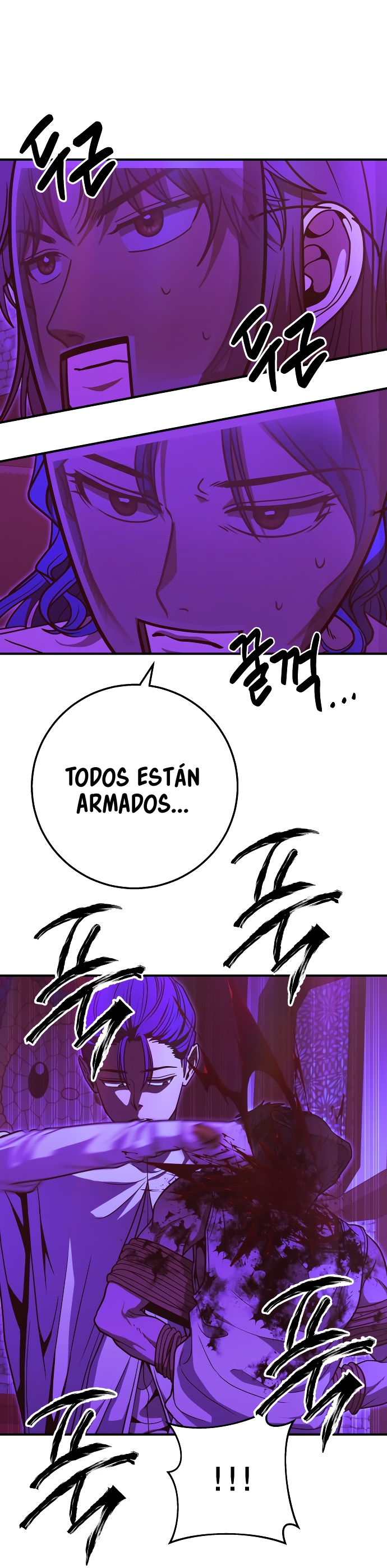 GUERRA DE LINDURAS Capítulo 36 página 66