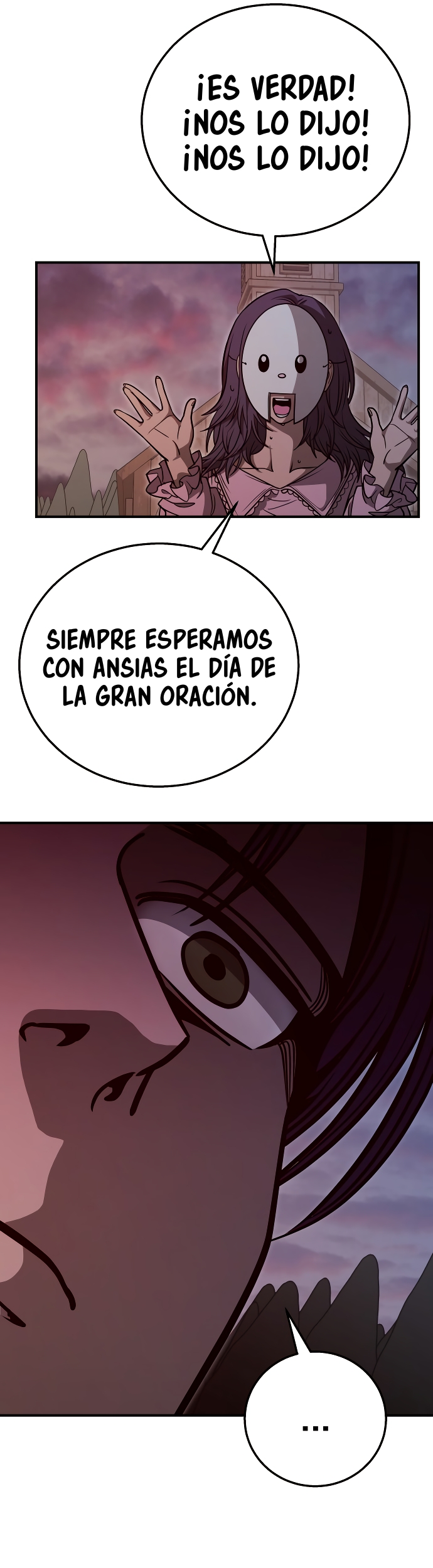 GUERRA DE LINDURAS Capítulo 36 página 9
