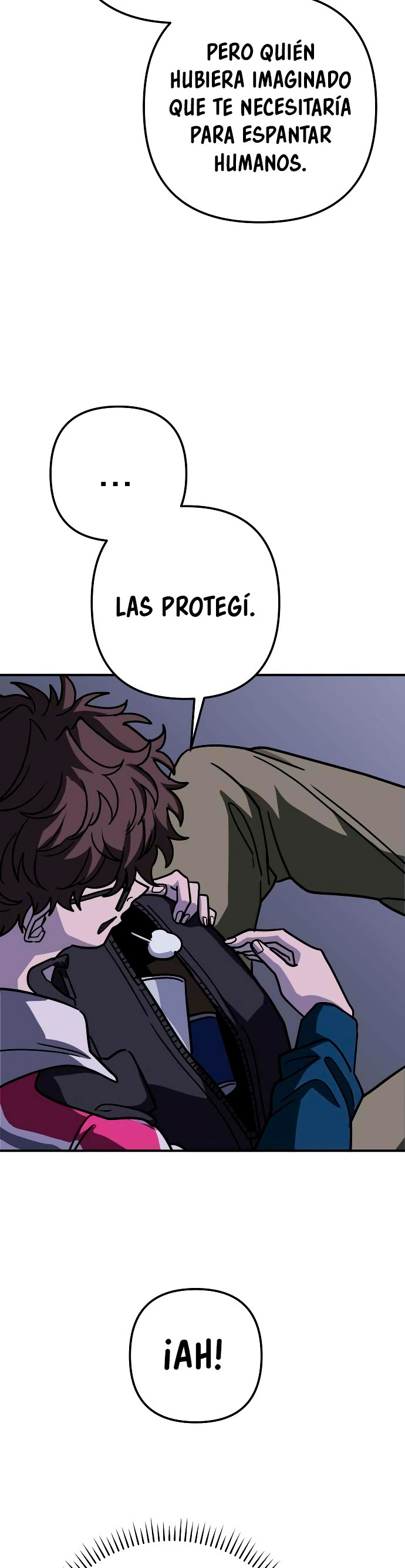 GUERRA DE LINDURAS Capitulo 4 página 10