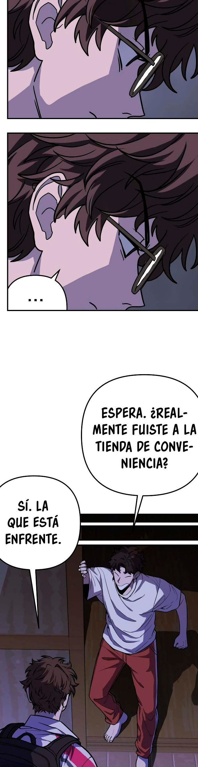 GUERRA DE LINDURAS Capitulo 4 página 14