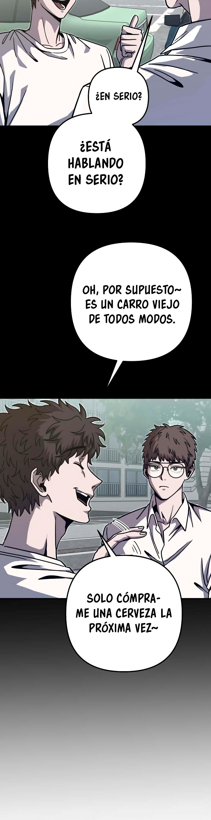 GUERRA DE LINDURAS Capitulo 4 página 21