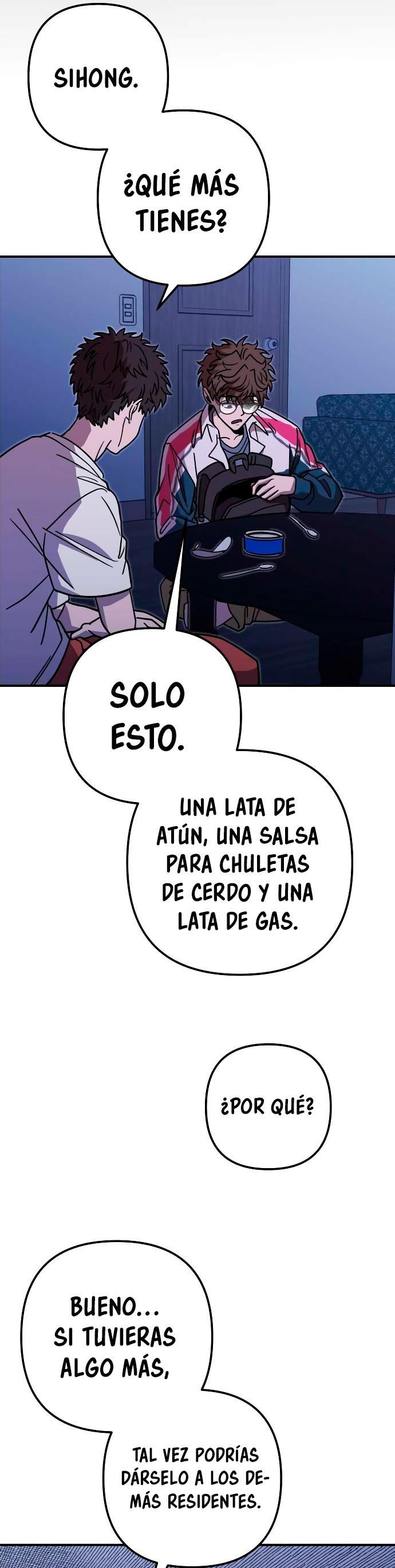 GUERRA DE LINDURAS Capitulo 4 página 22