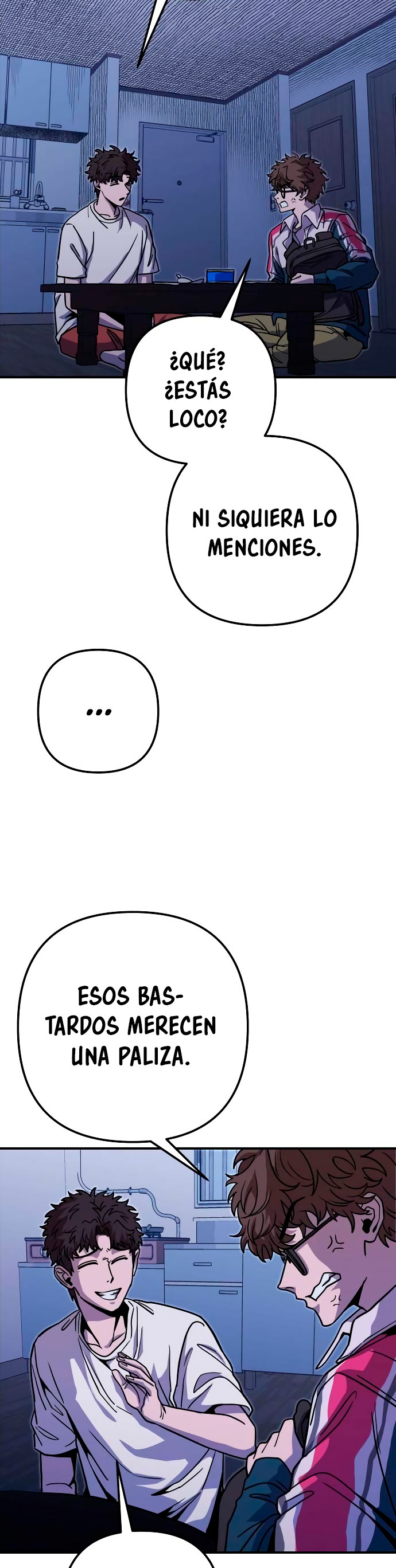 GUERRA DE LINDURAS Capitulo 4 página 23