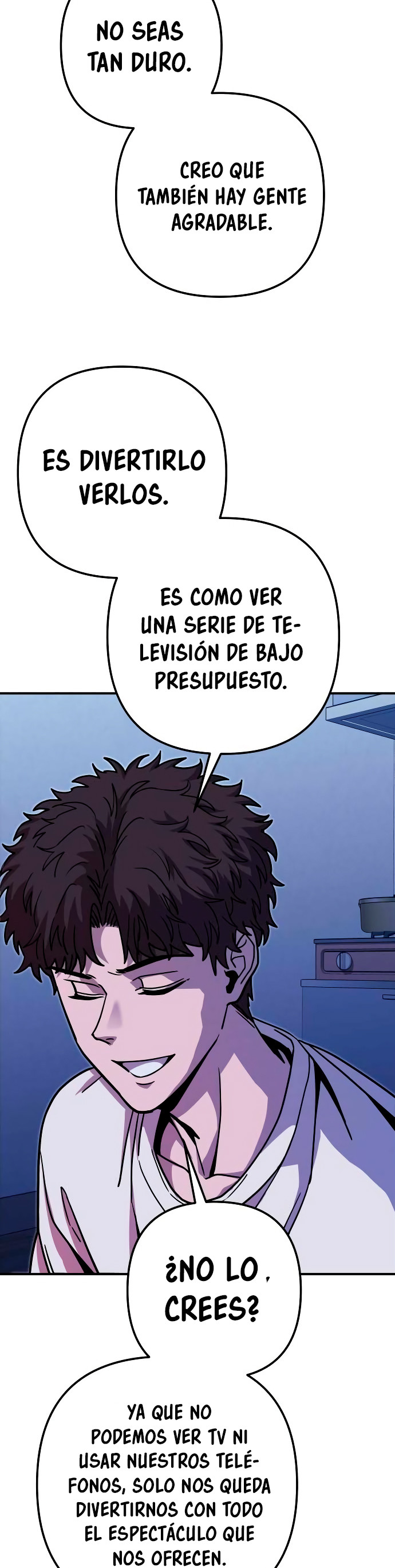 GUERRA DE LINDURAS Capitulo 4 página 24