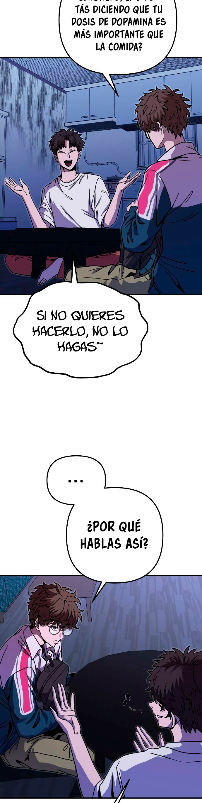 GUERRA DE LINDURAS Capitulo 4 página 26