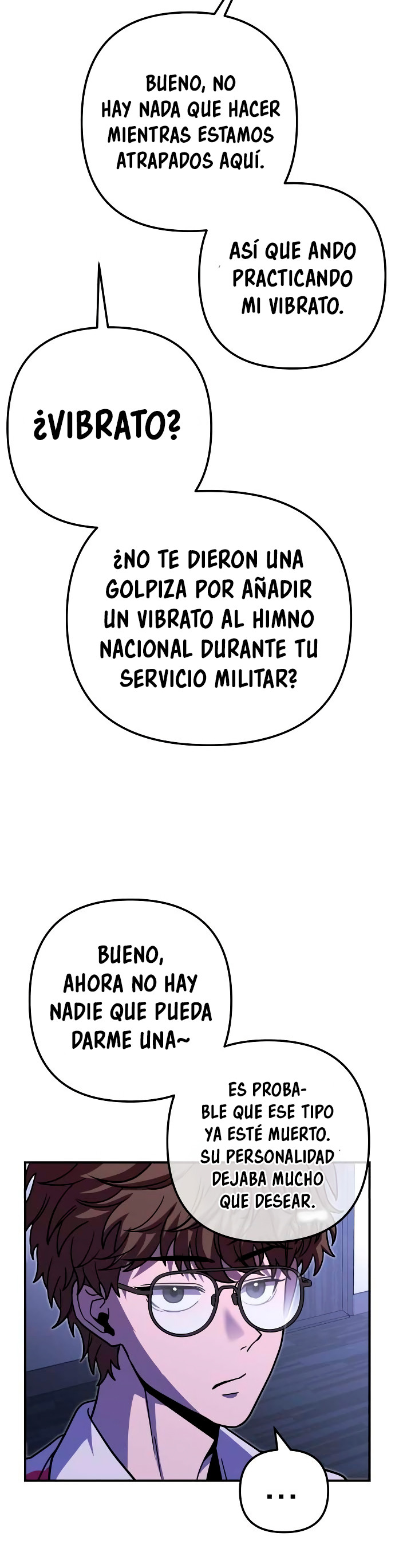 GUERRA DE LINDURAS Capitulo 4 página 27