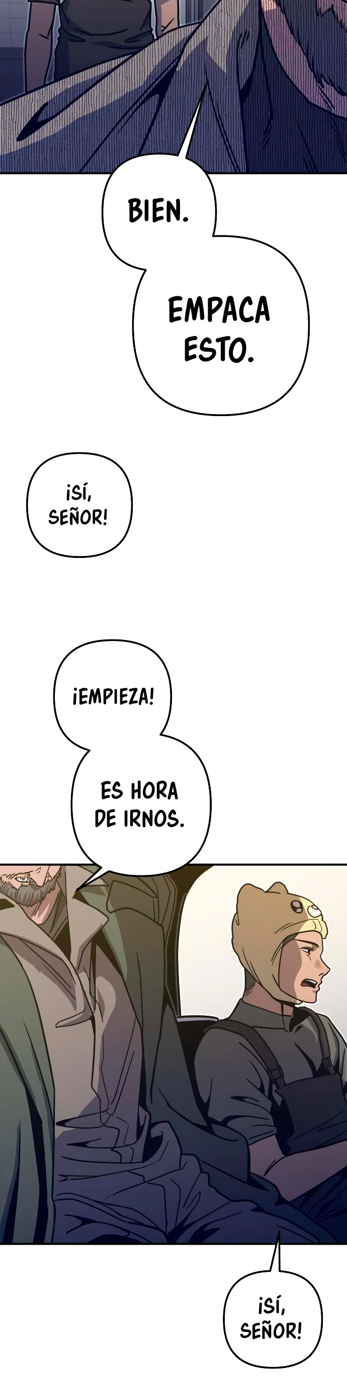GUERRA DE LINDURAS Capitulo 4 página 30