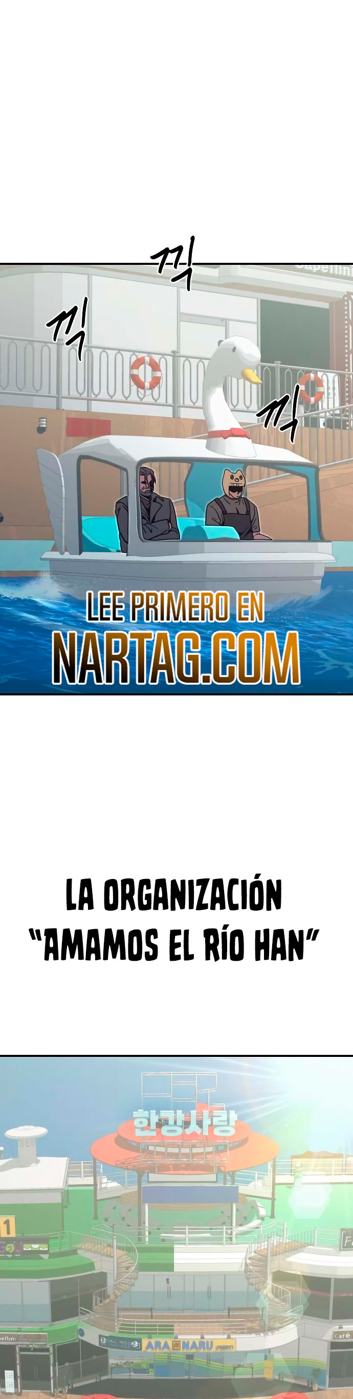 GUERRA DE LINDURAS Capitulo 4 página 31