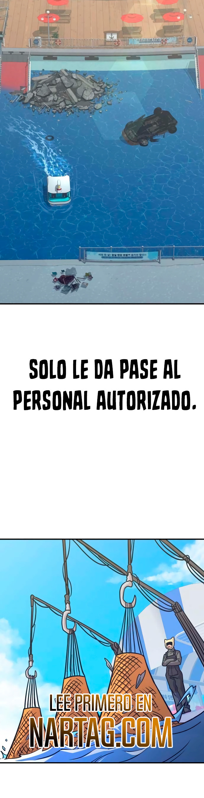 GUERRA DE LINDURAS Capitulo 4 página 32