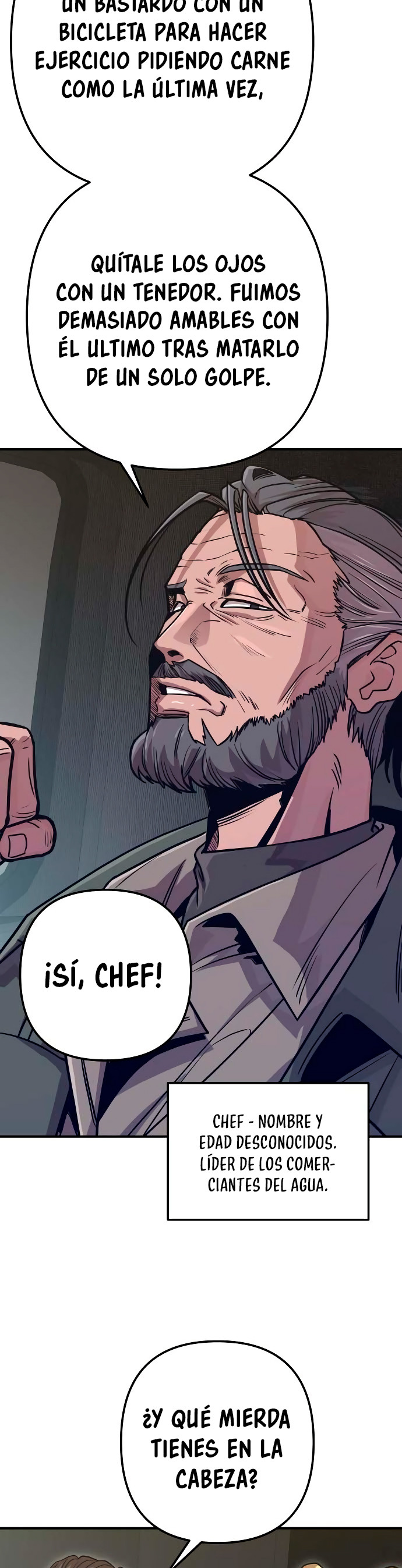 GUERRA DE LINDURAS Capitulo 4 página 38
